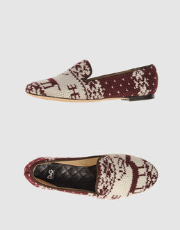 D&G - CALZATURE - Mocassini - su YOOX.COM