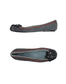 ANTIK BATIK Ballet flats - Item 44349737