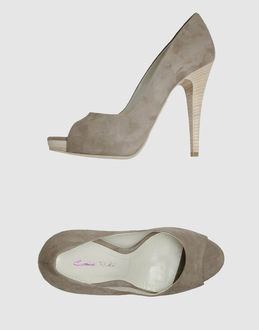 COSTE VIOLA - CALZATURE - Decolletes open toe - su YOOX.COM