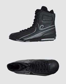 FREDDY - CALZATURE - Sneakers alte - su YOOX.COM