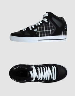 C1RCA - CALZATURE - Sneakers alte - su YOOX.COM