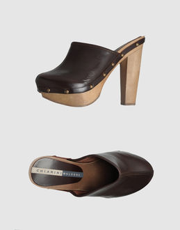 CHIARINI BOLOGNA - CALZATURE - Sabot - su YOOX.COM