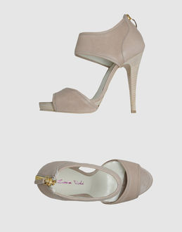 COSTE VIOLA - CALZATURE - Sandali con plateau - su YOOX.COM