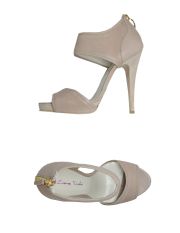 COSTE VIOLA - Sandali con plateau