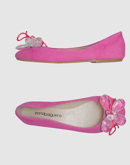 ANNA BAIGUERA - SCHUHE - Ballerinas - bei YOOX.COM