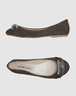 ANNA BAIGUERA - CALZATURE - Ballerine - su YOOX.COM