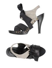 STELLA McCARTNEY - Plateausandalen