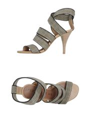 ACROBATS OF GOD - High-heeled sandals