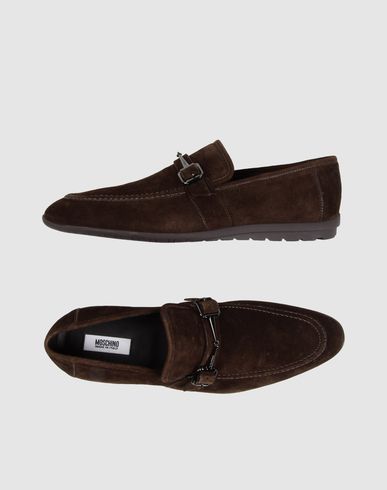 ZOOM MOSCHINO - Moccasins