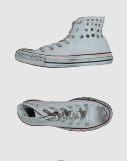 CONVERSE ALL STAR - CALZATURE - Sneakers alte - su YOOX.COM