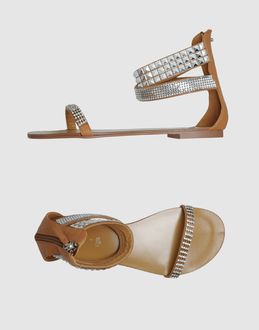 FRANCESCO MILANO - CALZATURE - Sandali - su YOOX.COM