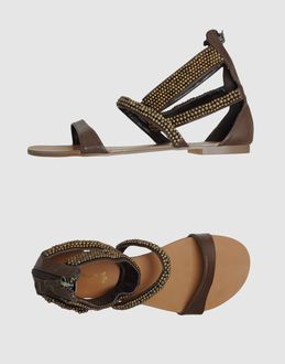 FRANCESCO MILANO - CALZATURE - Sandali - su YOOX.COM