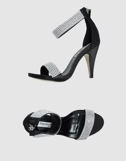 FRANCESCO MILANO - CALZATURE - Sandali con tacco - su YOOX.COM