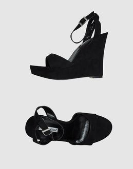 FRANCESCO MILANO - CALZATURE - Zeppe - su YOOX.COM