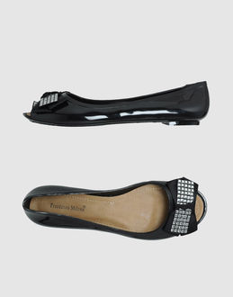 FRANCESCO MILANO - CALZATURE - Ballerine open toe - su YOOX.COM
