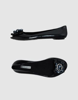 FRANCESCO MILANO - CALZATURE - Ballerine open toe - su YOOX.COM