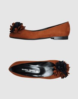 NADIA GRILLI - CALZATURE - Ballerine - su YOOX.COM