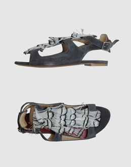 DONDUP - CALZATURE - Sandali - su YOOX.COM
