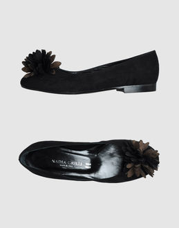 NADIA GRILLI - CALZATURE - Ballerine - su YOOX.COM