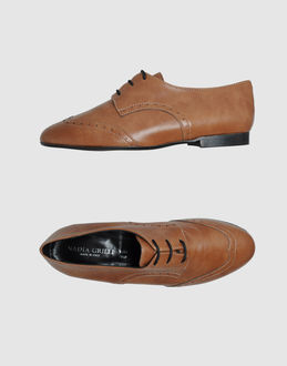 NADIA GRILLI - CALZATURE - Stringate - su YOOX.COM