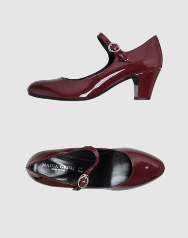 ZOOM NADIA GRILLI - Pump
