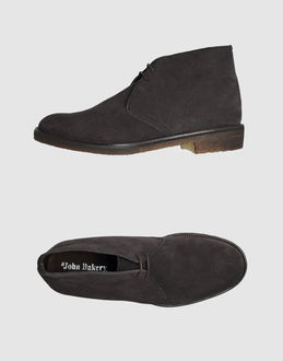 JOHN BAKERY - CALZATURE - Polacchine - su YOOX.COM