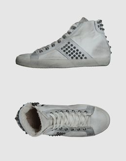  Bild leather crown - Sneakers