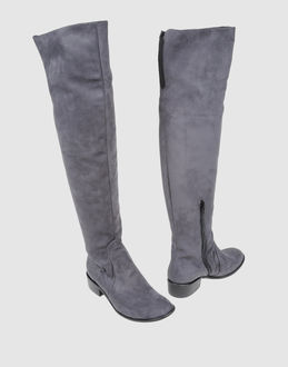 NADIA GRILLI - CALZATURE - Stivali con tacco - su YOOX.COM