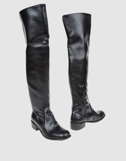 NADIA GRILLI - CALZATURE - Stivali con tacco - su YOOX.COM