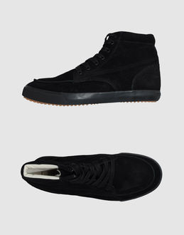 Hochgeschlossener Sneaker - GENERIC SURPLUS