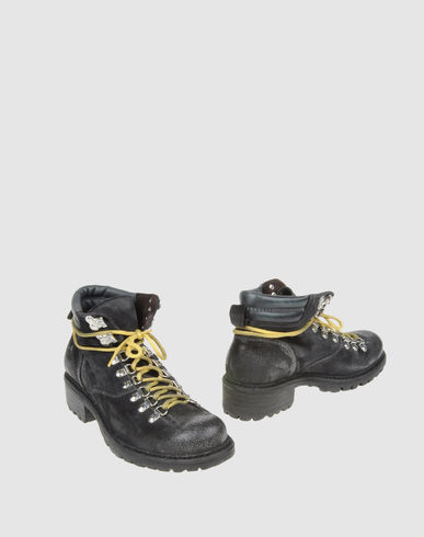ZOOM LES LILAS - Combat boots