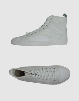 GENERIC SURPLUS - CALZATURE - Sneakers alte - su YOOX.COM