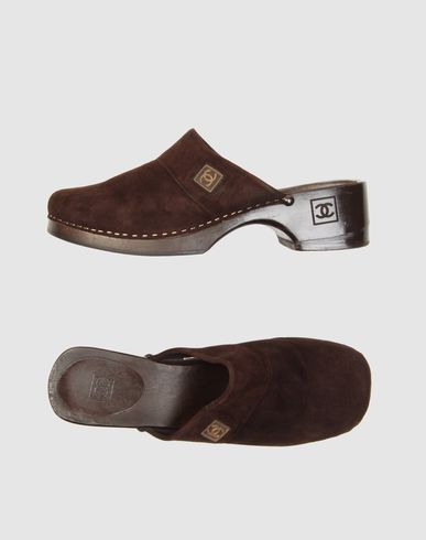 ZOOM CAFe'NOIR - Mules