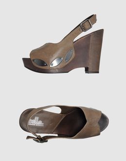BELLE BY SIGERSON MORRISON - CALZATURE - Zeppe - su YOOX.COM