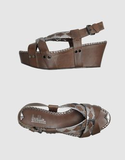 BELLE BY SIGERSON MORRISON - CALZATURE - Zeppe - su YOOX.COM
