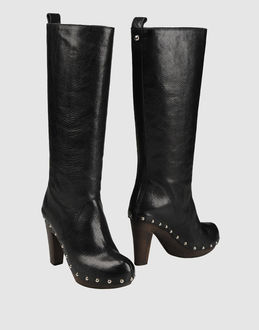 D&G - CALZATURE - Stivali con tacco - su YOOX.COM