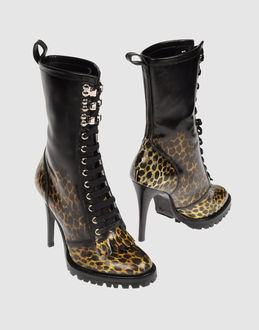 D&G - CALZATURE - Stivaletti - su YOOX.COM