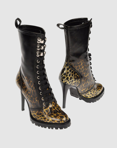 ZOOM D&G - Ankle boots