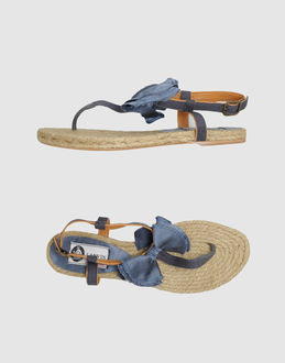 LANVIN - CALZATURE - Infradito - su YOOX.COM