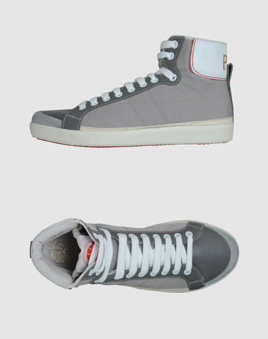 ZOOM PANTOFOLA D'ORO - High-top sneaker