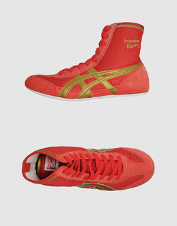 ONITSUKA TIGER - CALZATURE - Sneakers alte - su YOOX.COM