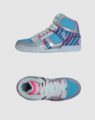 ZOOM OSIRIS - High-top sneaker