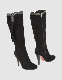 GATTINONI - CALZATURE - Stivali con tacco - su YOOX.COM
