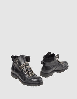 LES LILAS - CHAUSSURES - Rangers - sur YOOX.COM