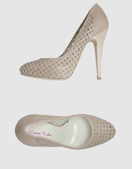 COSTE VIOLA - CALZATURE - Decolletes con plateau - su YOOX.COM