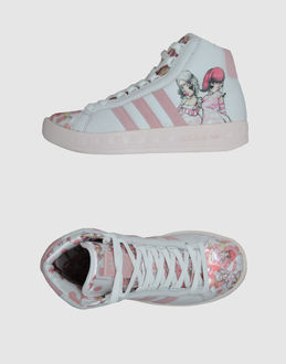 ADICOLOR BY ADIDAS - CALZATURE - Sneakers alte - su YOOX.COM