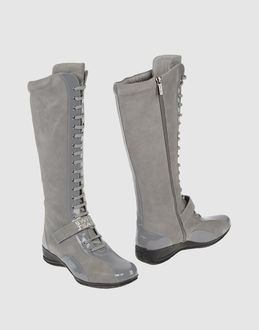 SWISH JEANS - CALZATURE - Stivali con tacco - su YOOX.COM