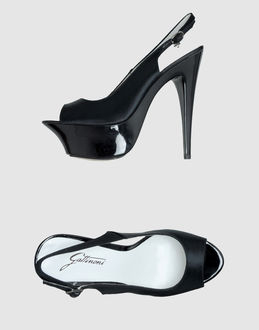 GATTINONI - CALZATURE - Sandali con plateau - su YOOX.COM