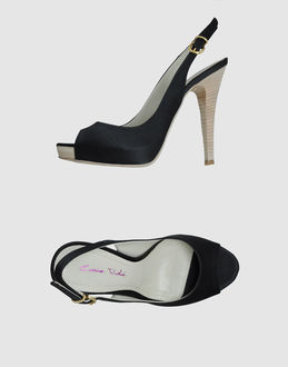 COSTE VIOLA - CALZATURE - Sandali con plateau - su YOOX.COM