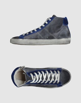  Bild leather crown - Sneakers